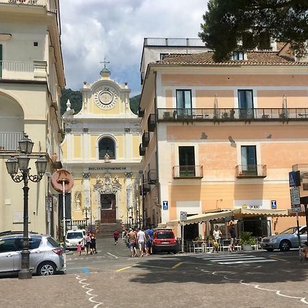 La Casetta Di Zia Cuccu Minori Exterior foto